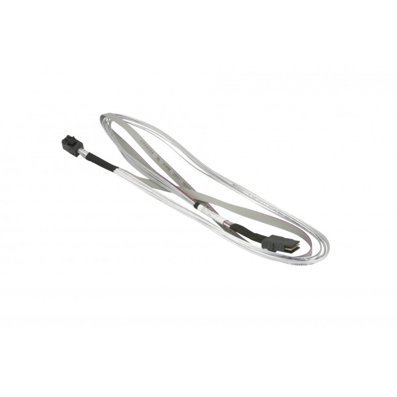 Supermicro Internal MiniSAS to MiniSAS HD 80cm Cable 0.8 m
