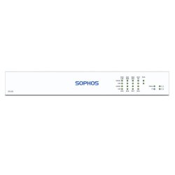 Sophos SG 135 Rev.3 Security Appliance EU/UK/US power cord