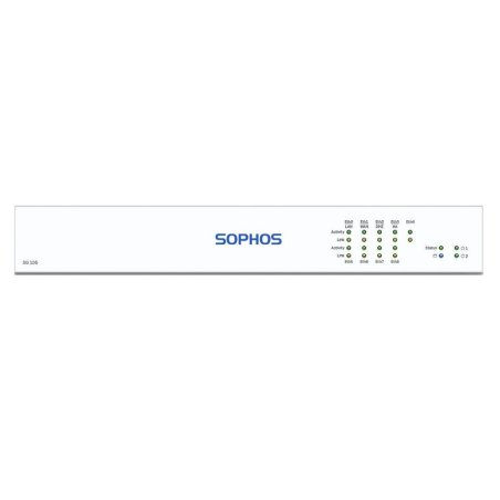 Sophos SG 135 rev. 3 hardware firewall Desktop 6 Gbit/s