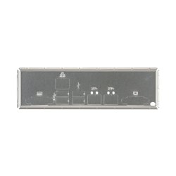 Supermicro MCP-260-00099-0N computer case part I/O shield
