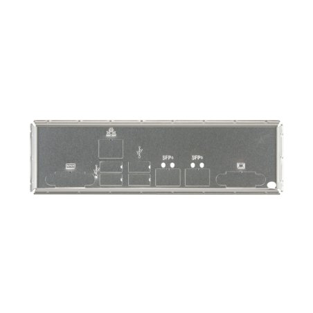 Supermicro MCP-260-00099-0N computer case part I/O shield