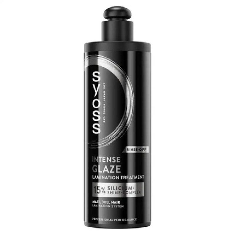 Syoss Intense Glaze Lamination Treatment Hair Treatment 200ml