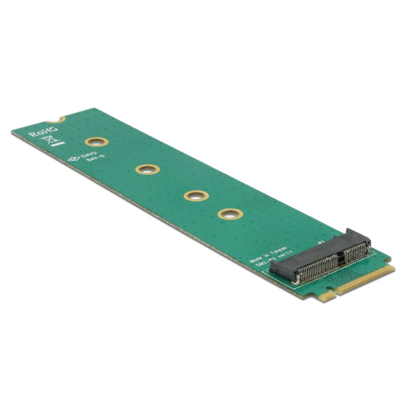 DeLOCK 65831 carte et adaptateur d'interfaces Interne M.2