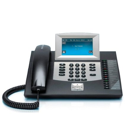 Auerswald COMfortel 2600 IP - VoIP-Telefon - SIP, SRTP