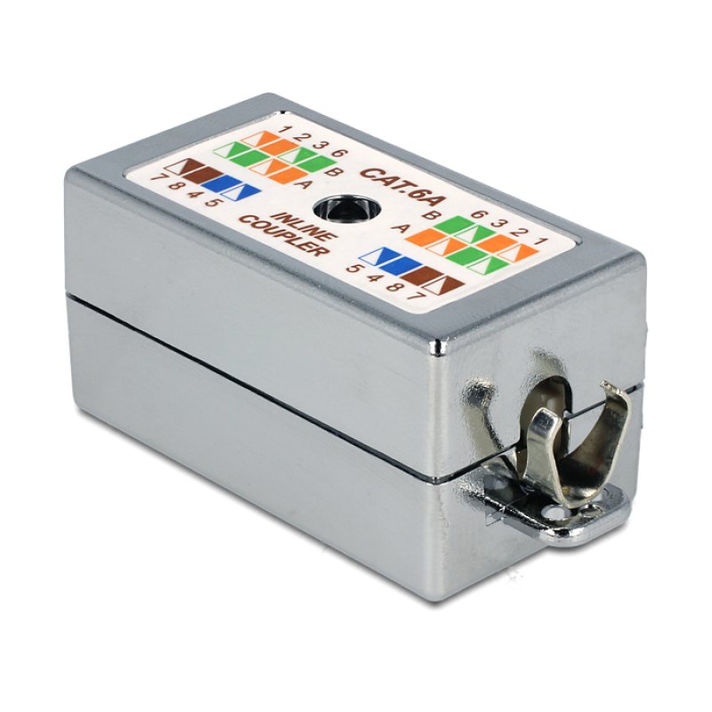 DeLOCK 86243 boîte de jonction électrique