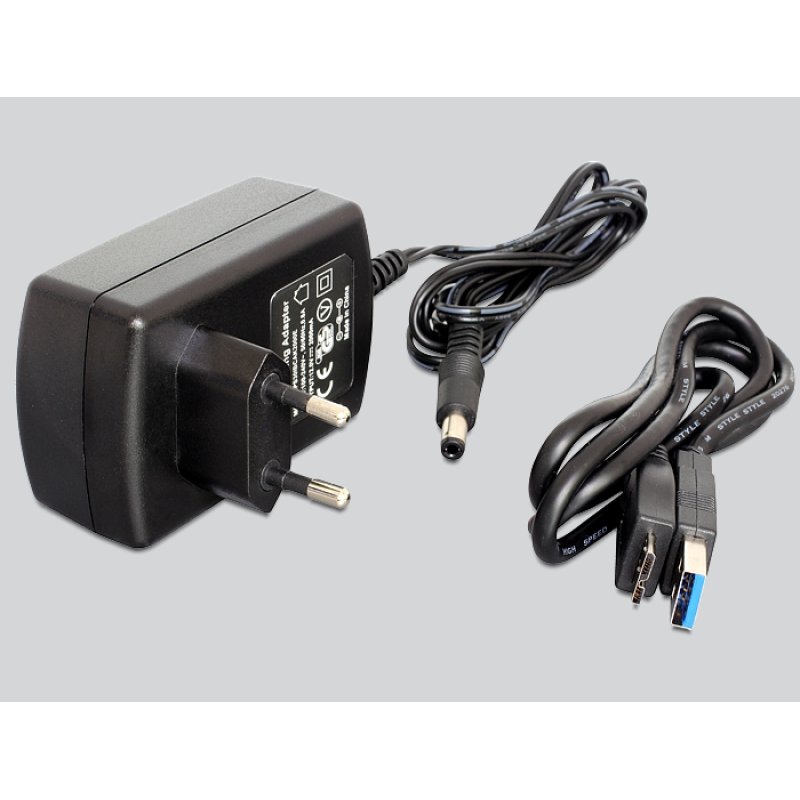 Delock Converter USB 3.0 to SATA - Speicher-Controller