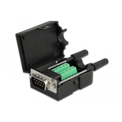 VGA-Adapter DeLOCK DB-9 (M)