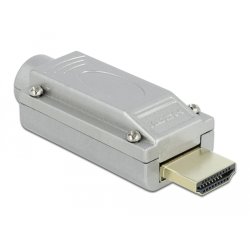 DeLOCK HDMI-A male to Terminal Block with Metal housing