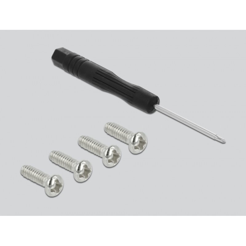 DeLOCK HDMI-A male to Terminal Block with Metal housing