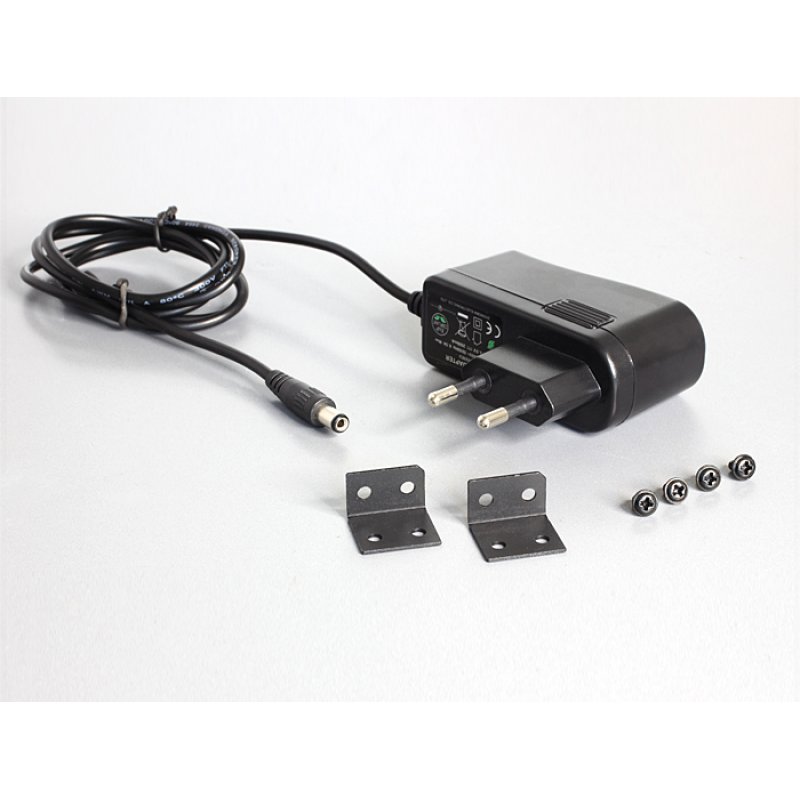 DeLOCK 93237 cable gender changer BNC BNC, HDMI-A Black