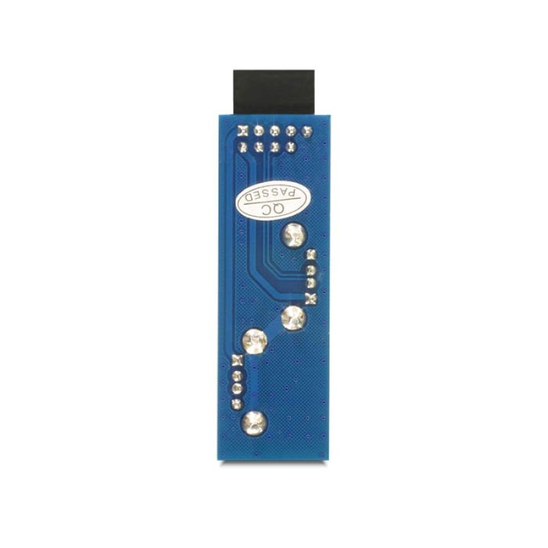 DeLOCK 9-pin 2.54 mm/2 x USB 2.0 1 x 9-pin 2.54 mm 2 x USB 2.0-A Black, Blue, Silver