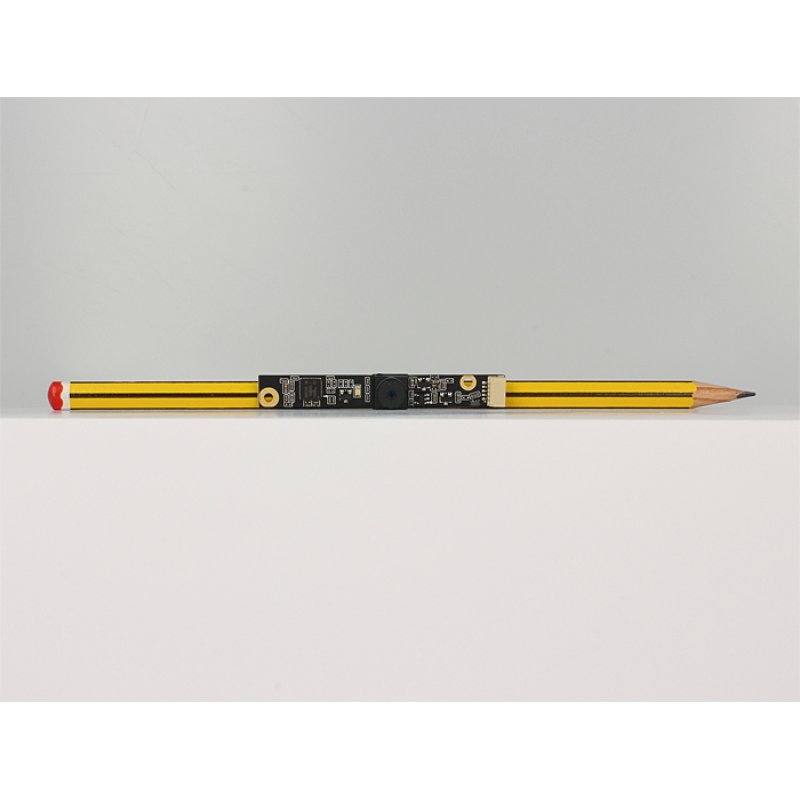 DeLock USB 2.0 Kameramodul 5,04 MP 48° V5 Fixfokus