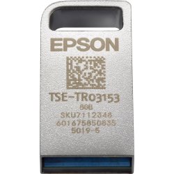 Z Epson Technical Security Module (TSE) for Germany (USB) 5 years - 8 GB - USB Typ-A - Ohne Deckel - Silber