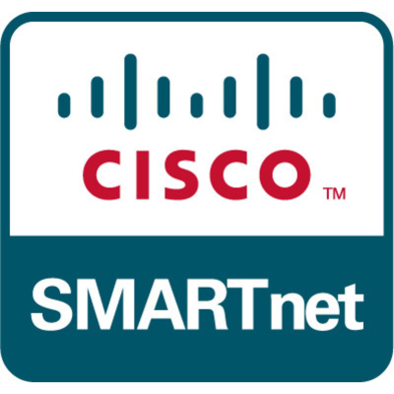 Z Cisco SMARTnet Serviceerw.