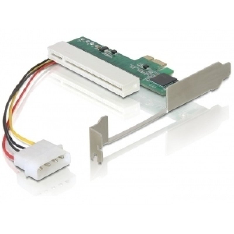 DeLOCK PCI Express x1 - PCI Card 32bit carte et adaptateur d'interfaces