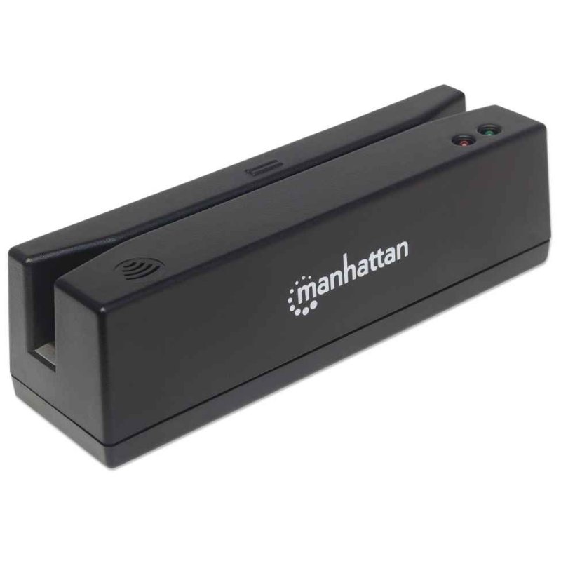 Magnetkartenleser USB Drei Sp