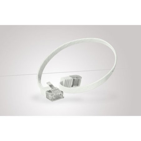 S/CONN maximum connectivity Cat 6, UTP, 0.5m câble de réseau 0,5 m Cat6 U/UTP (UTP)