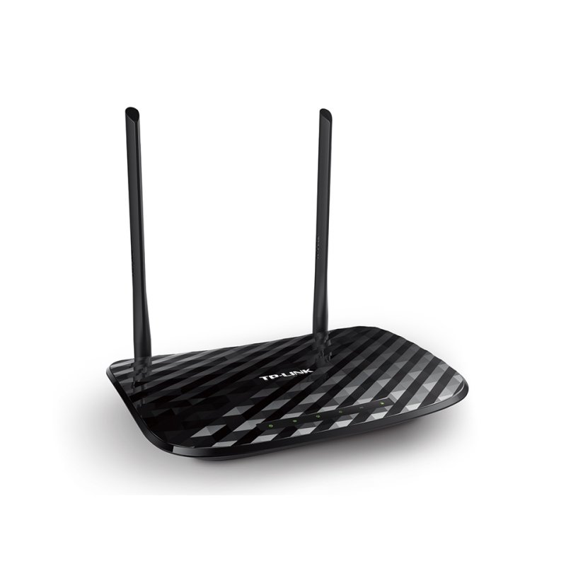 TP-Link Archer C2 2,4/5GHz 802.11b/g/n/a/ac 300/433MBit