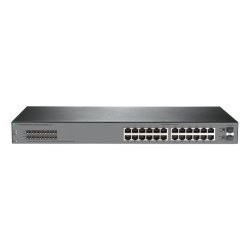 24 2P HP Enterprise OfficeConnect 1920S 24G 2SFP Switch
