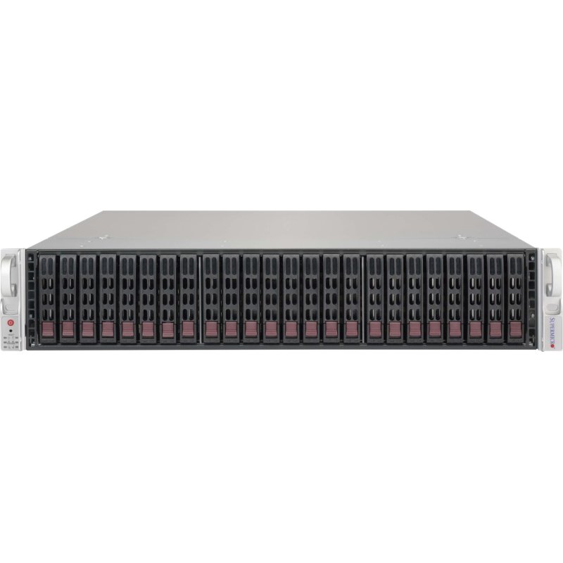 SC216 BE2C-R741JBOD - Rack-montierbar - 2U