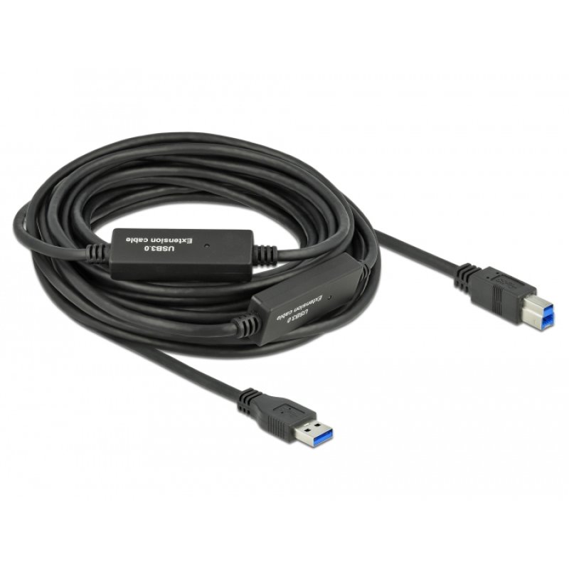 DeLOCK USB-Kabel - 10 m