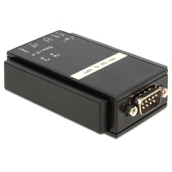 Konverter Ethernet LAN Serial