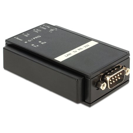 Konverter Ethernet LAN Serial