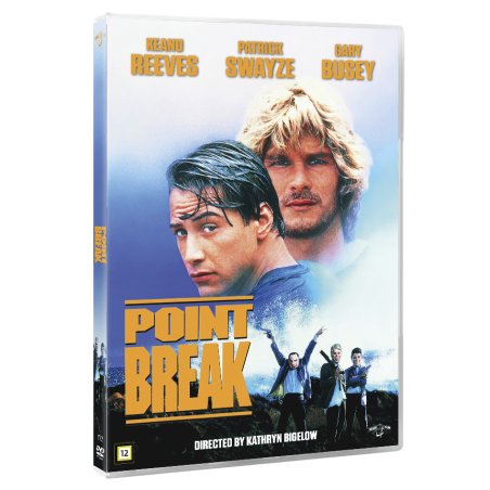 POINT BREAK DVD