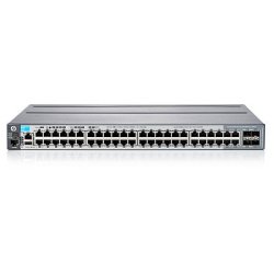 HPE Aruba Networking 2920 48G Managed L3 Gigabit Ethernet (10/100/1000) 1U Grey
