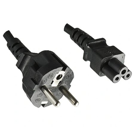 Str. Netzkabel YP-23/YC-14 0,75mm², VDE, 1,8m