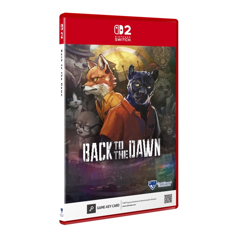 Back to the Dawn (Import)