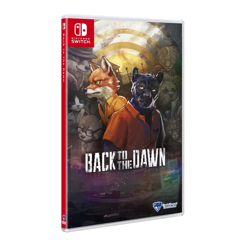 Back to the Dawn (Import)