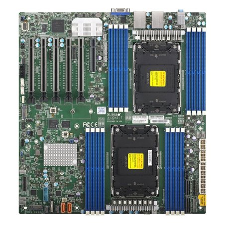 Supermicro MBD-X13DAI-T Intel C741 LGA 4677 (Socket E) ATX étendu