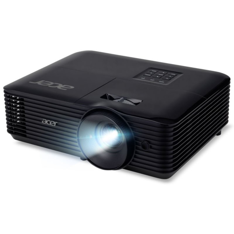 Acer X139 5000 ANSI lumens DLP WXGA (1200x800) Compatibilité 3D Noir