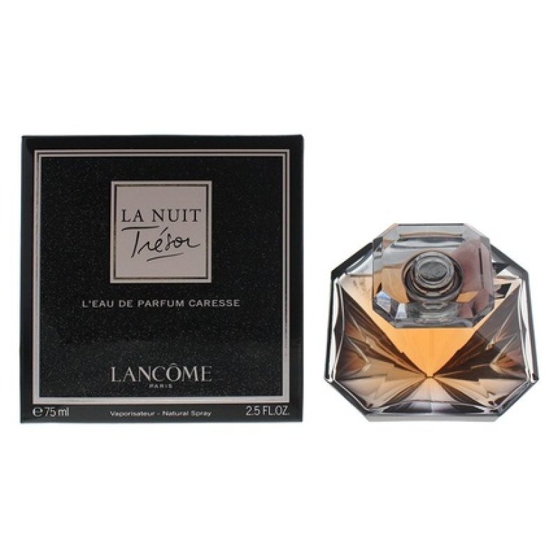 Lancome La Nuit Tresor Caresse Eau De Parfum 75ml For Women