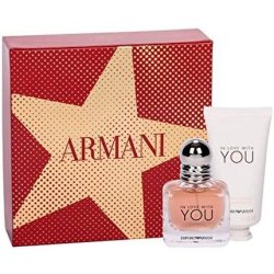 Giorgio Armani Armani In Love With You Gift Set Eau de Parfum Spray 30ml Hand Cream 50ml