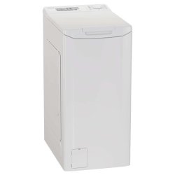 Lave-linge Top 6 kg - 1000 trs - Classe D - ProWash 100 - 75 dB - Ecran *
