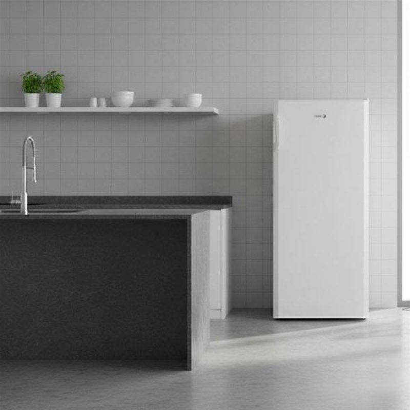 Réfrigérateur 1 porte - 242 L - Blanc - Classe D - 143 cm - Statique *