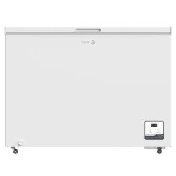 Congélateur coffre 301l - Classe D - Inverter - Technologie Switch *
