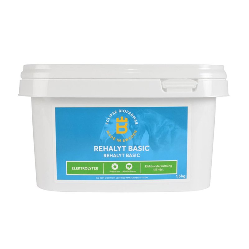 Biofarmab - Rehalyt Basic - 1500g