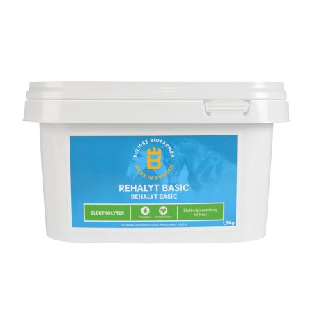 Biofarmab - Rehalyt Basic - 1500g