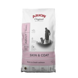 Arion 106064 Alimentation sèche pour chiens 2 kg Adulte Poisson