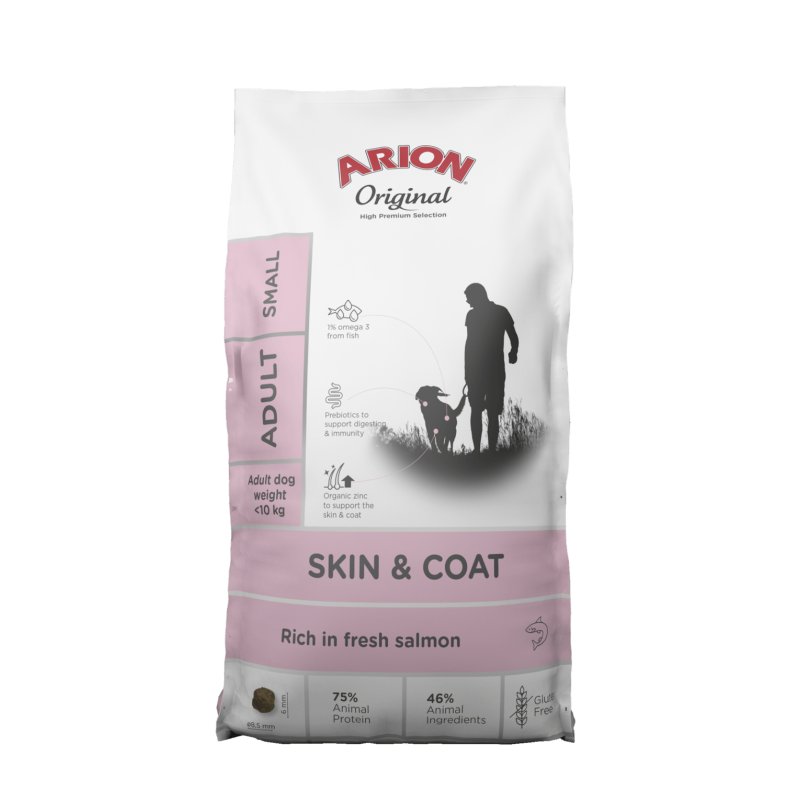Arion 106064 Alimentation sèche pour chiens 2 kg Adulte Poisson