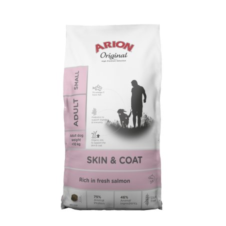 Arion 106064 dogs dry food 2 kg Adult Fish