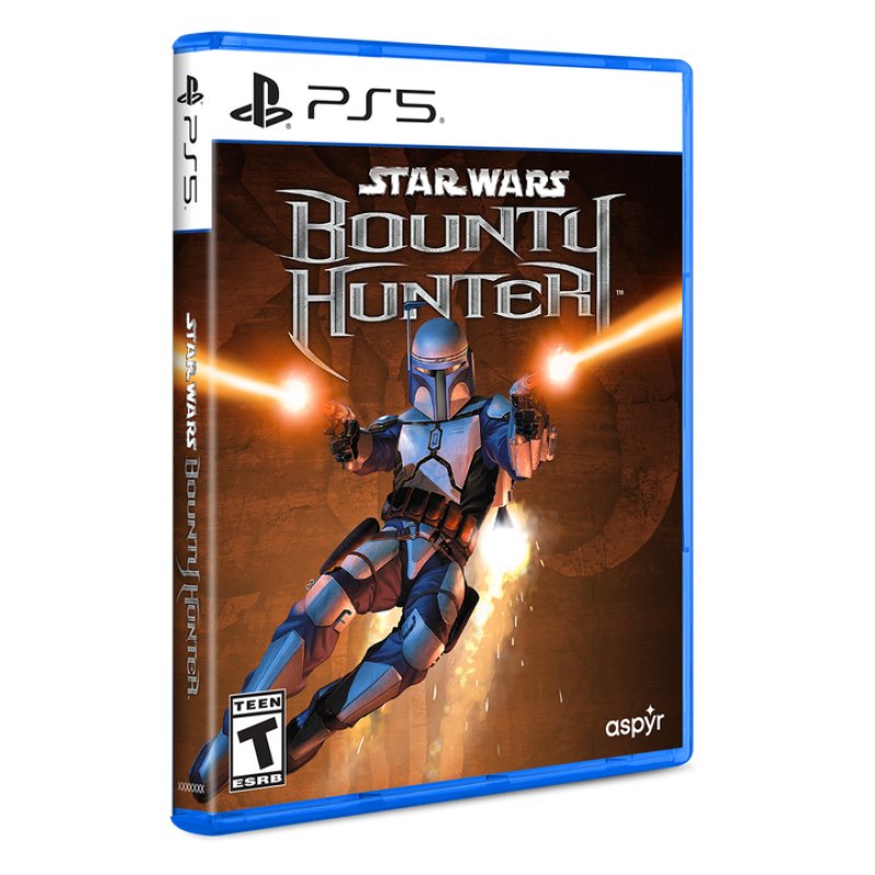 Star Wars Bounty Hunter (Limited Run) (Import)