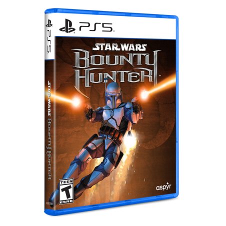 Star Wars Bounty Hunter (Limited Run) (Import)