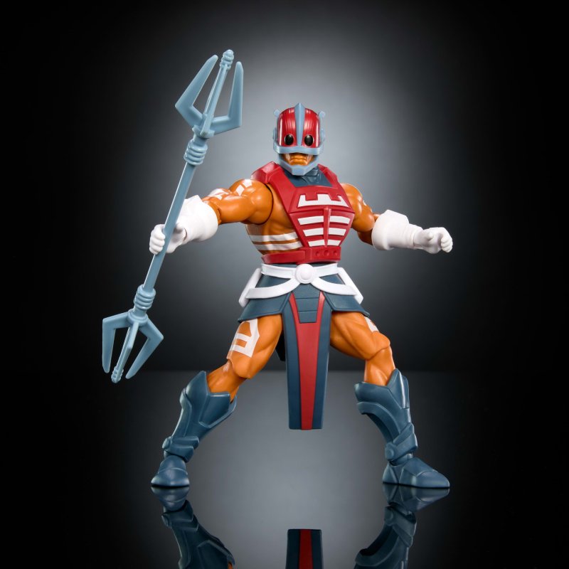 Masters of the Universe Les Maîtres de l’Univers Origins-Figurine articulée Zodac