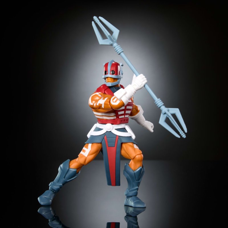 Masters of the Universe Origins Action Figure Cartoon Collection: Zodak 14 cm