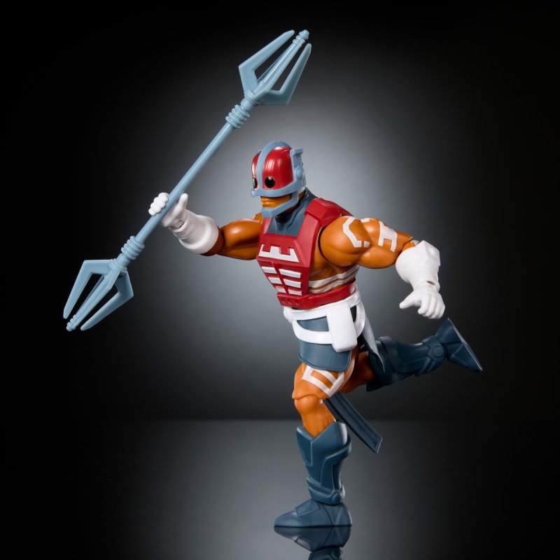 Masters of the Universe Les Maîtres de l’Univers Origins-Figurine articulée Zodac
