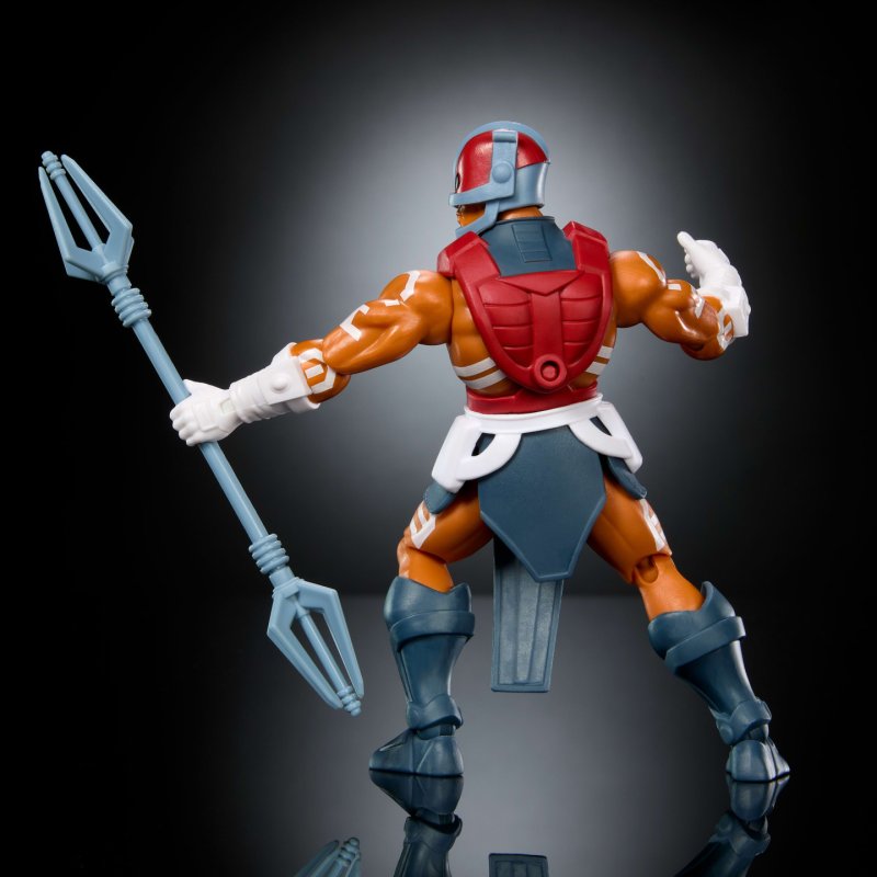 Masters of the Universe Origins 200X Cartoon Collection Zodak 5.5 Inch Action Figure MOTU Toy